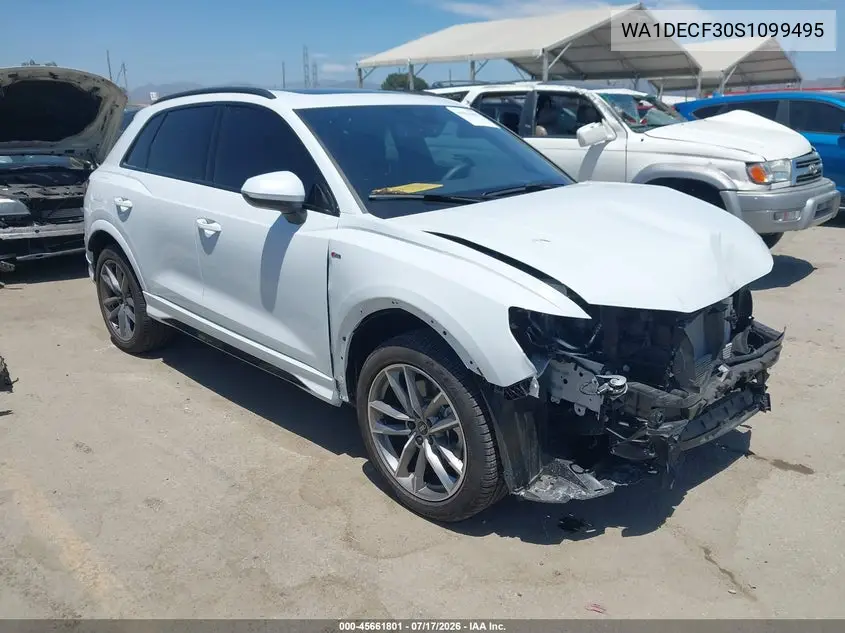 2025 Audi Q3