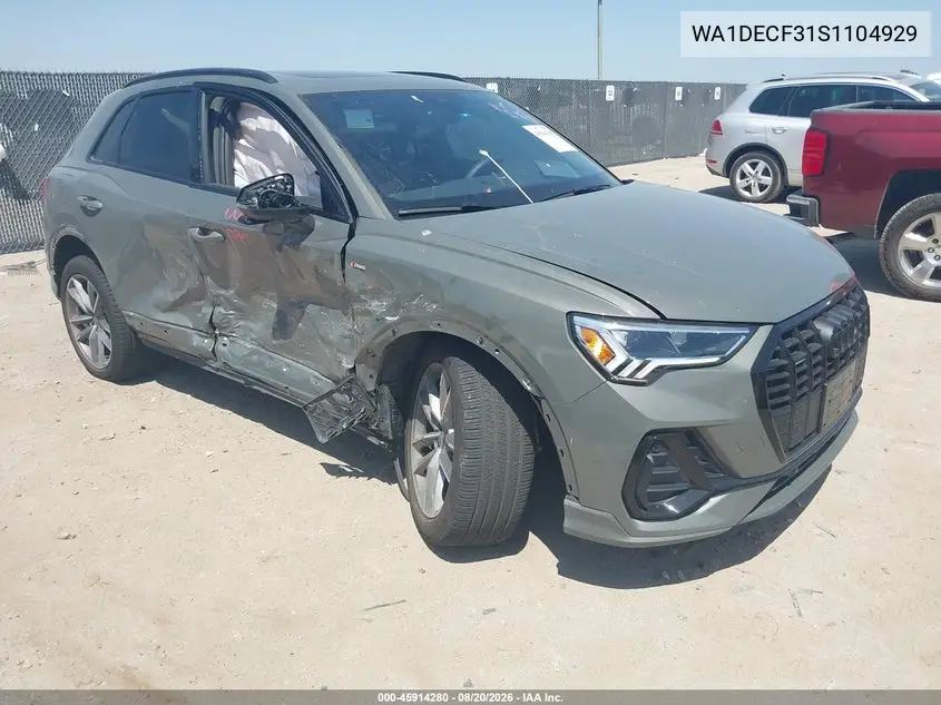 2025 Audi Q3
