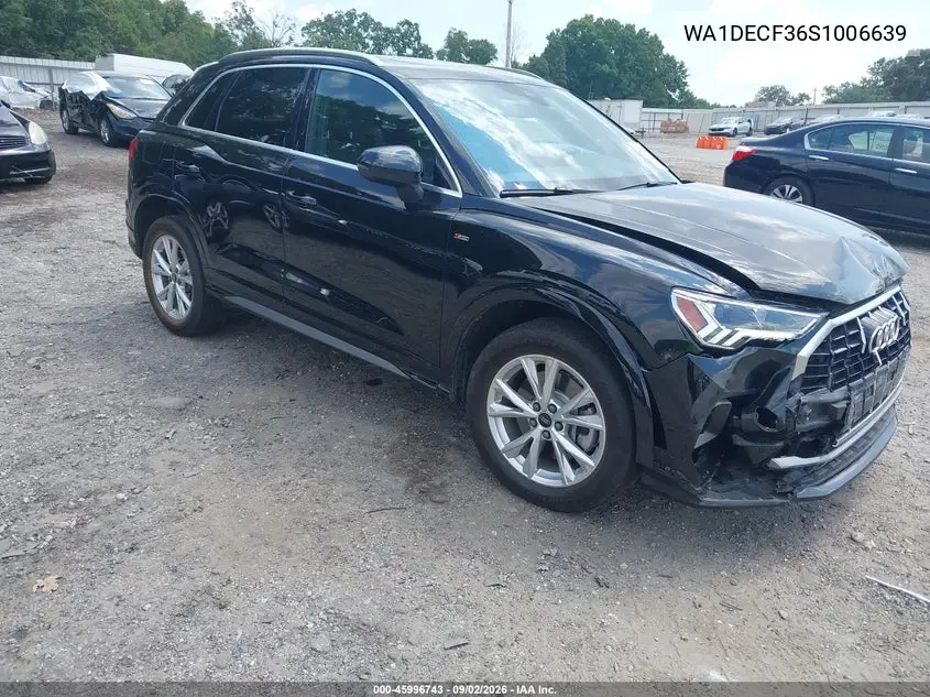 2025 Audi Q3