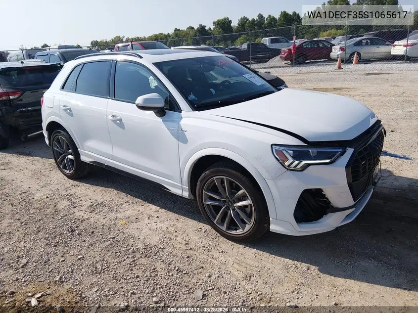 2025 Audi Q3