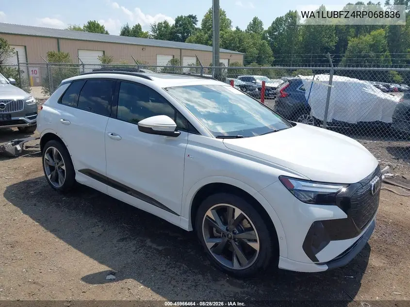 2024 Audi Q4 e-tron