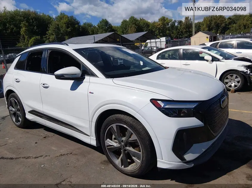 2024 Audi Q4 e-tron