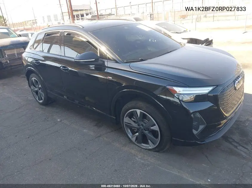 2024 Audi Q4 e-tron
