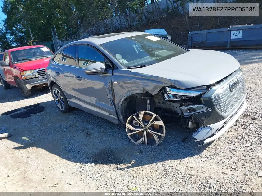2023 Audi Q4 Sportback e-tron