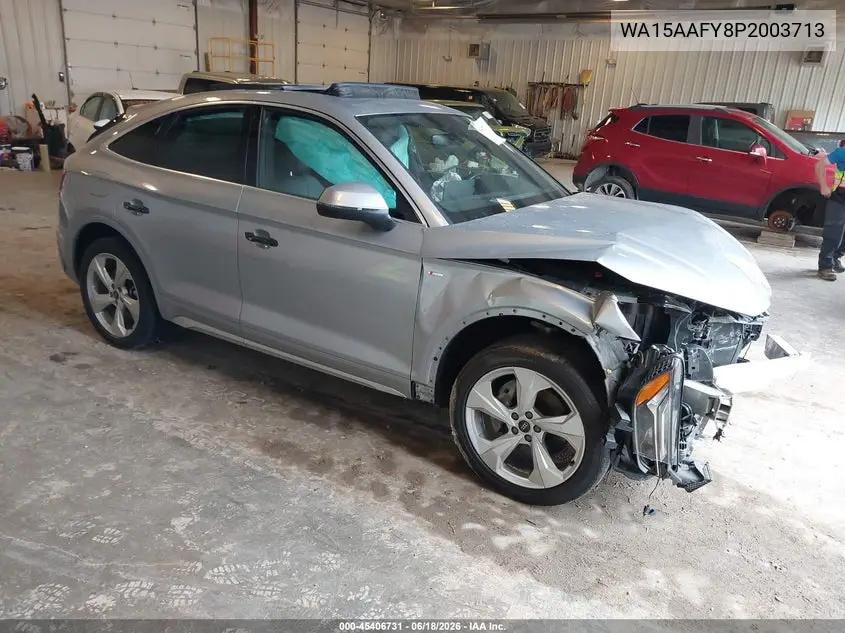 2023 Audi Q5 Sportback