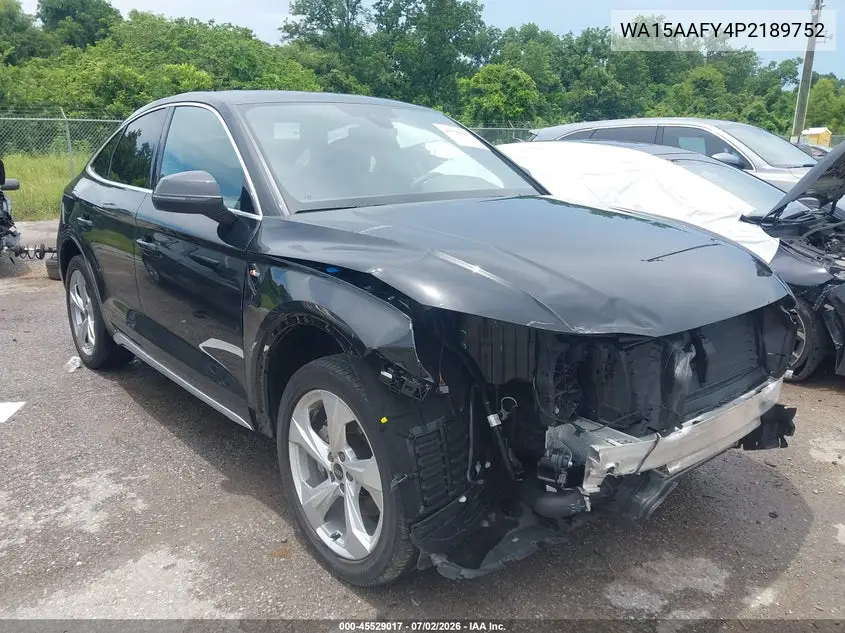 2023 Audi Q5 Sportback