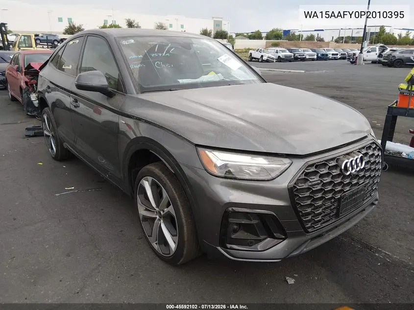 2023 Audi Q5 Sportback