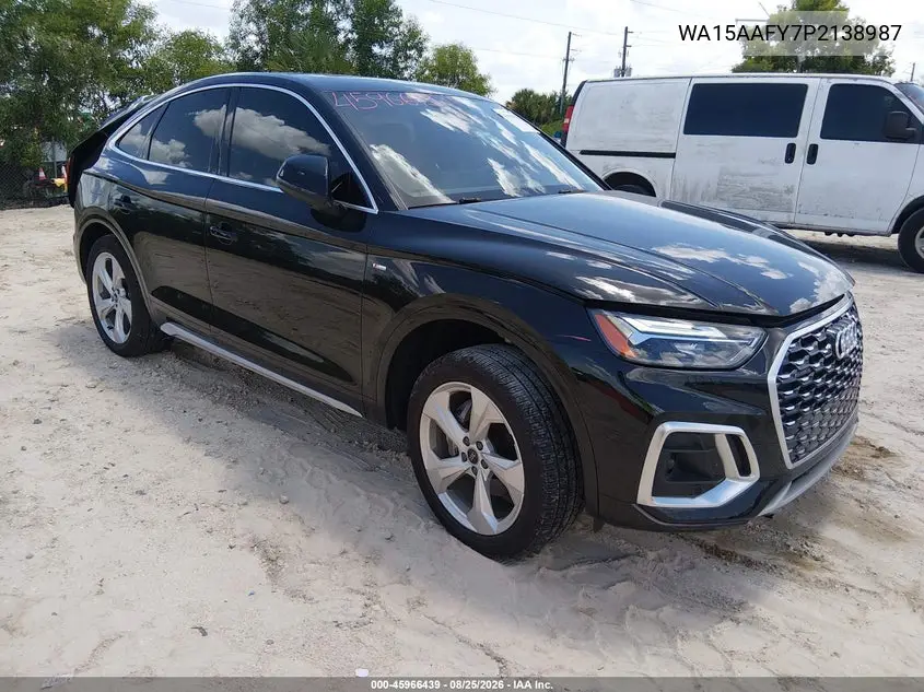 2023 Audi Q5 Sportback