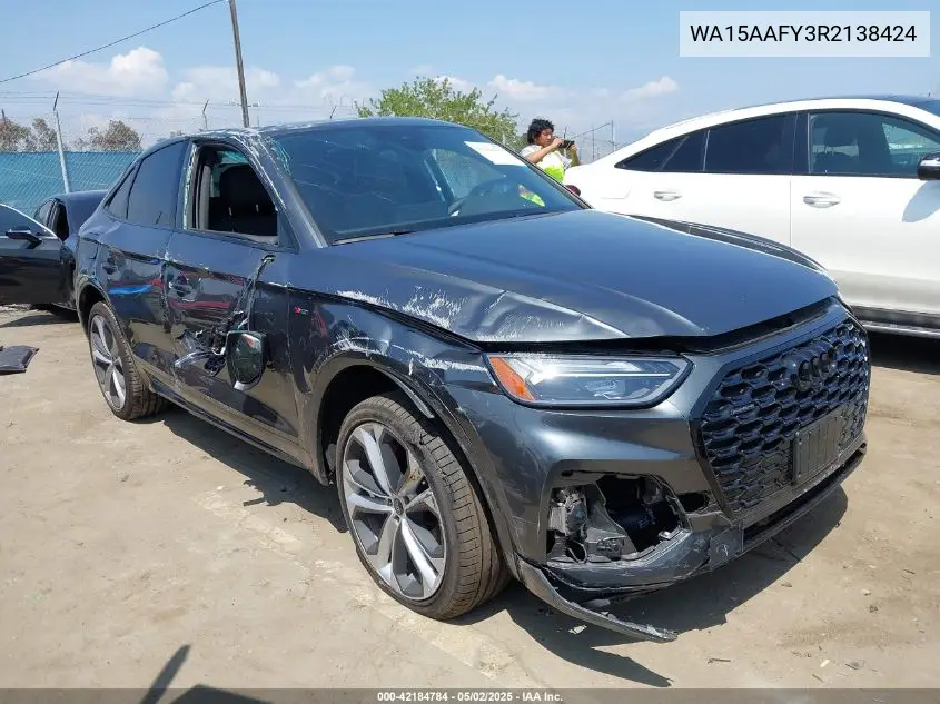 2024 Audi Q5 Sportback