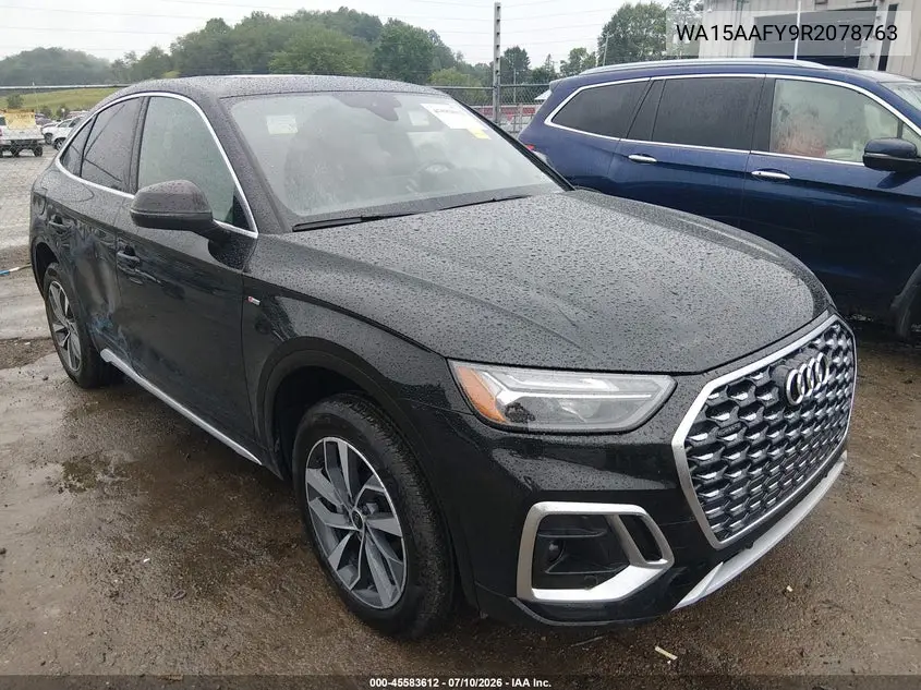 2024 Audi Q5 Sportback