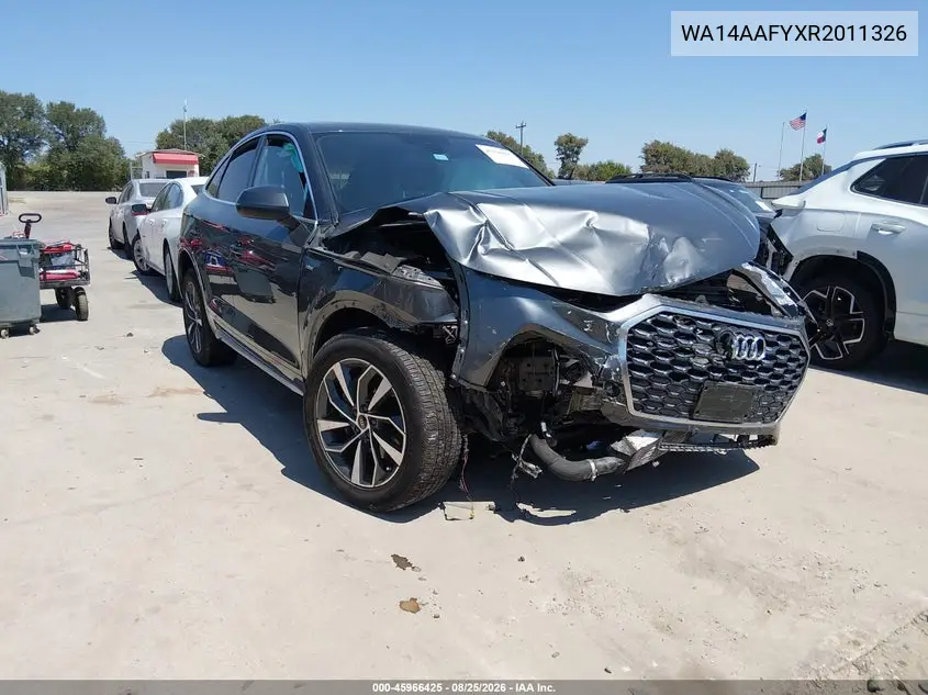 2024 Audi Q5 Sportback