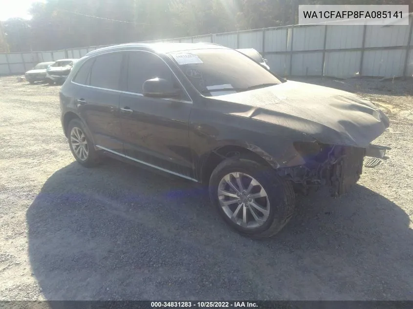 2015 Audi Q5