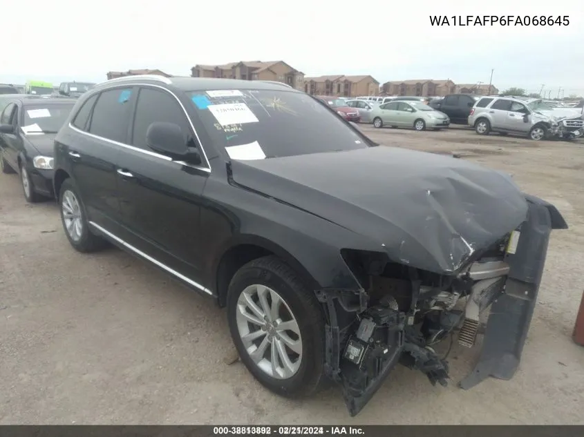 2015 Audi Q5