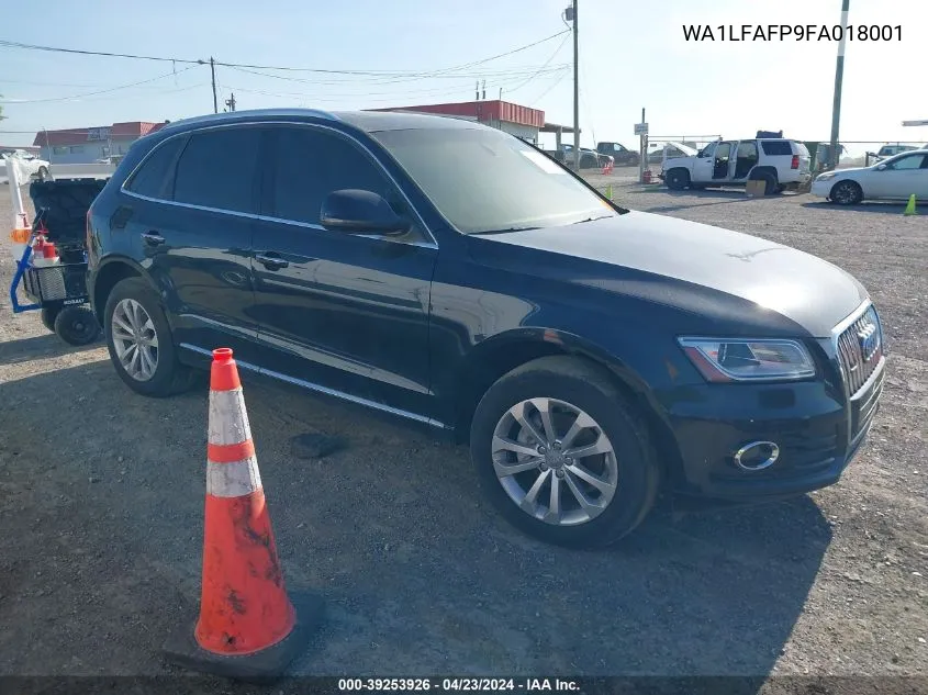 2015 Audi Q5