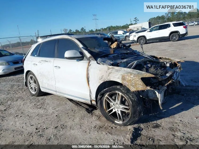 2015 Audi Q5