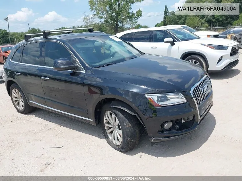 2015 Audi Q5