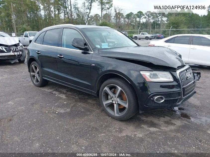 2015 Audi Q5