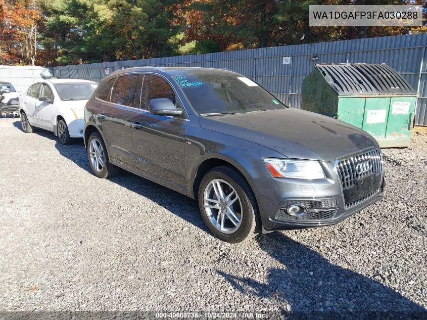 2015 Audi Q5