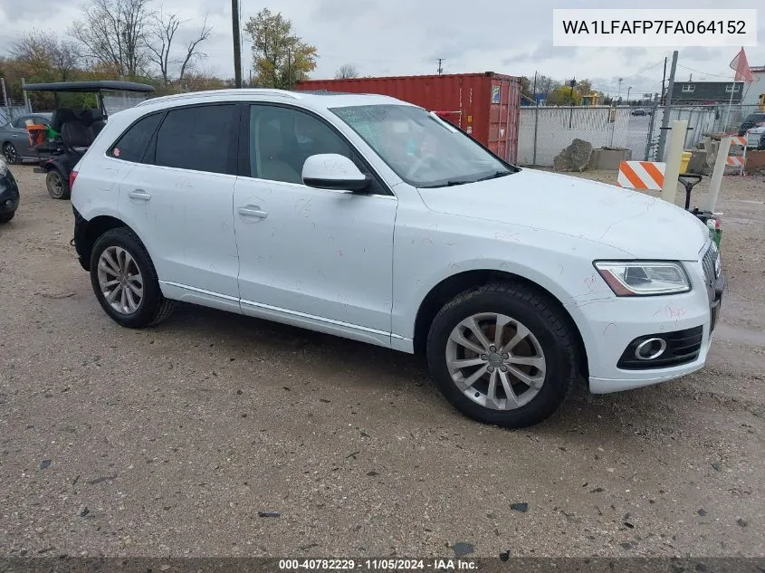 2015 Audi Q5