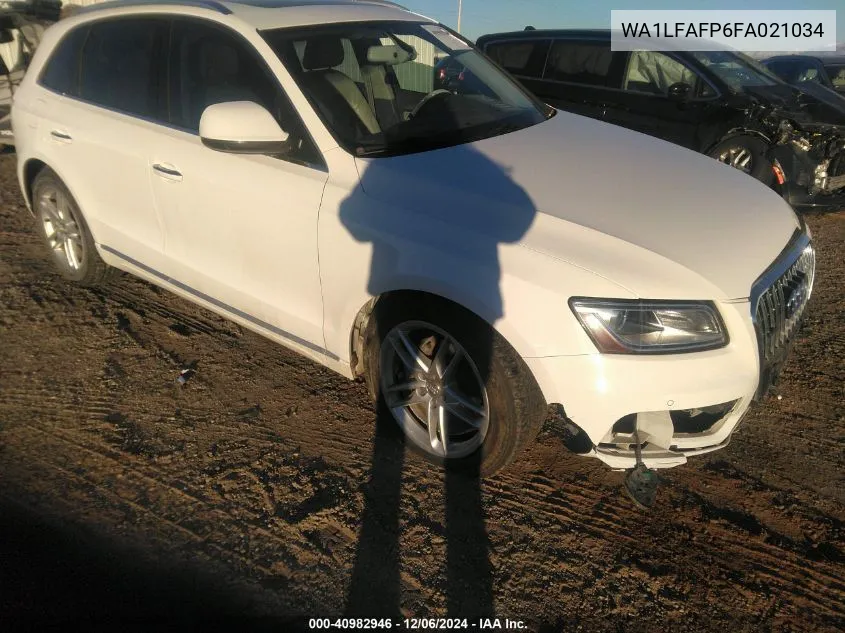 2015 Audi Q5
