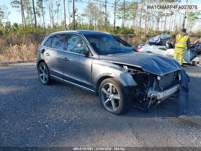 2015 Audi Q5