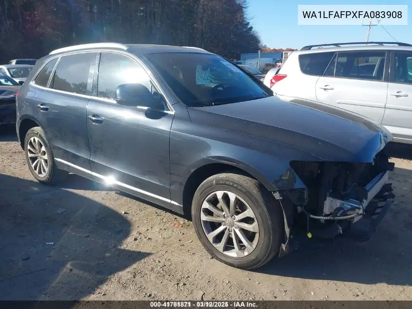 2015 Audi Q5
