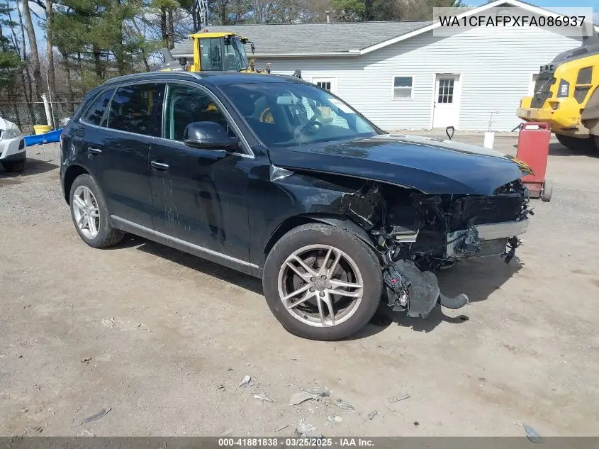 2015 Audi Q5