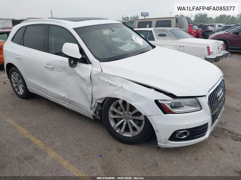 2015 Audi Q5