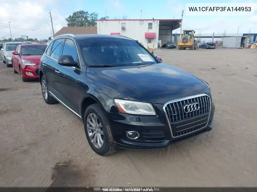 2015 Audi Q5