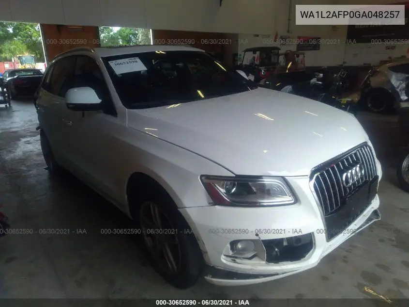 2016 Audi Q5