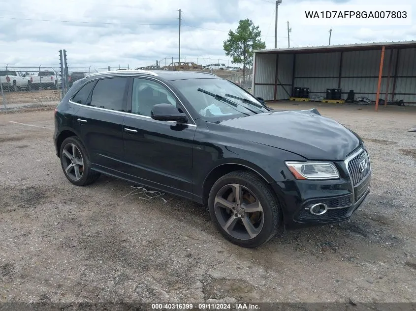 2016 Audi Q5