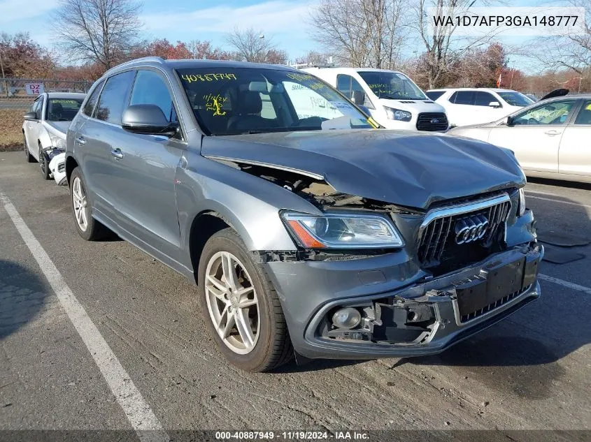 2016 Audi Q5