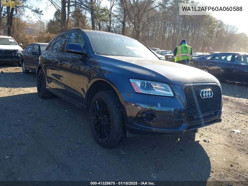 2016 Audi Q5