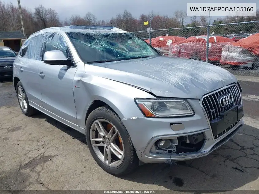 2016 Audi Q5