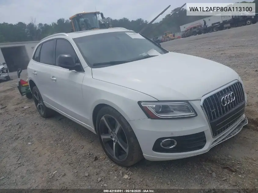 2016 Audi Q5