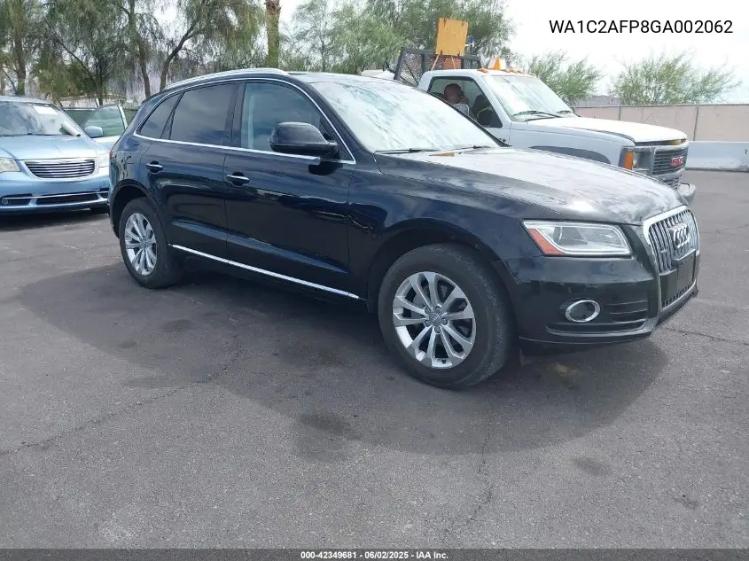 2016 Audi Q5