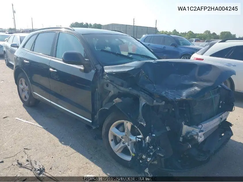 2017 Audi Q5