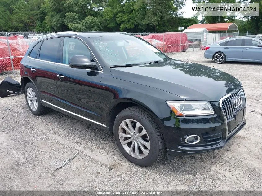 2017 Audi Q5