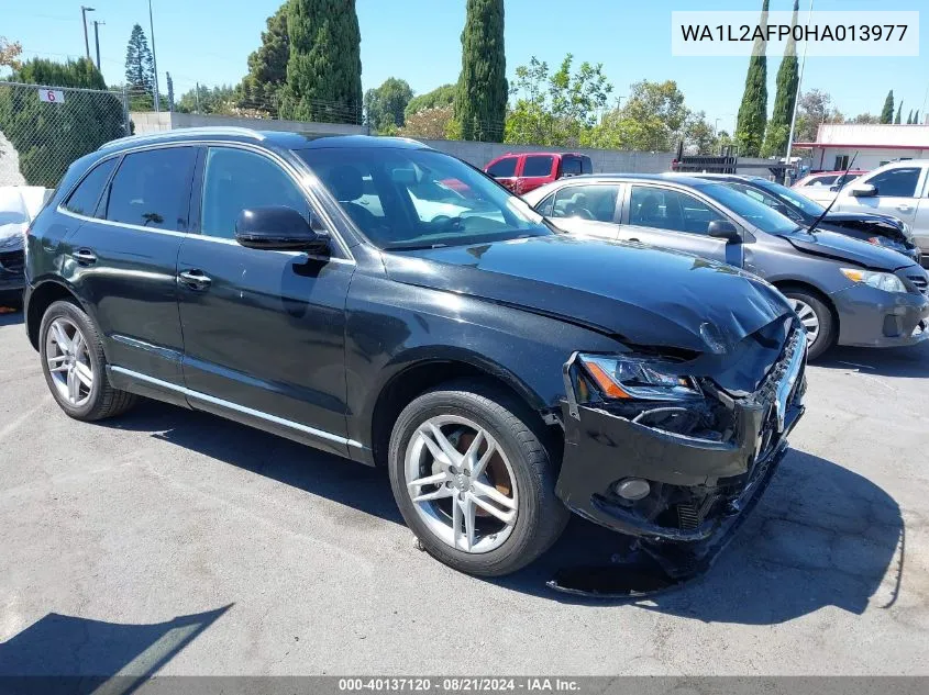2017 Audi Q5