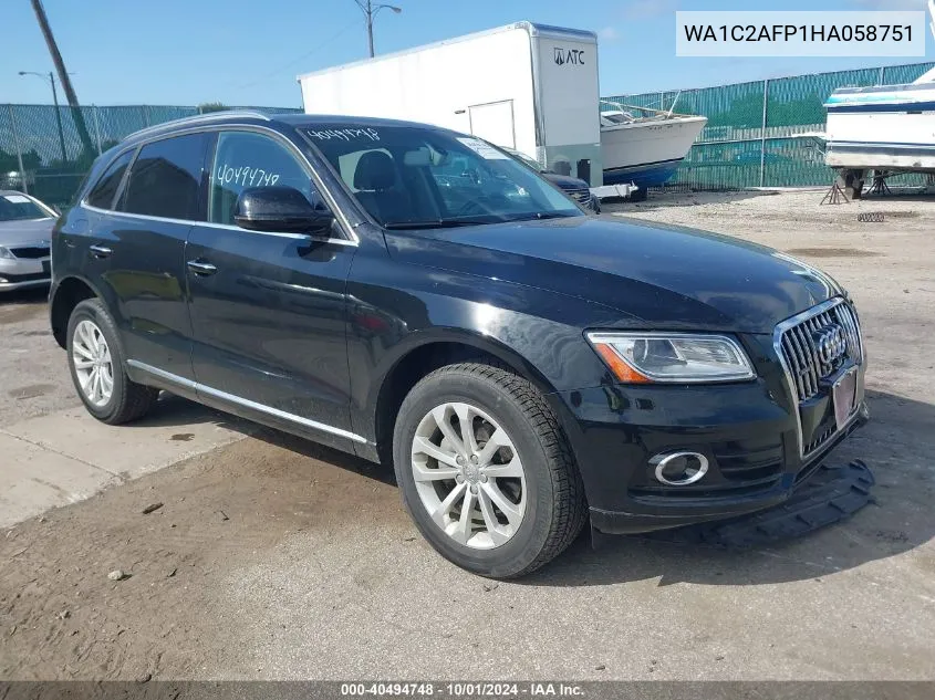 2017 Audi Q5