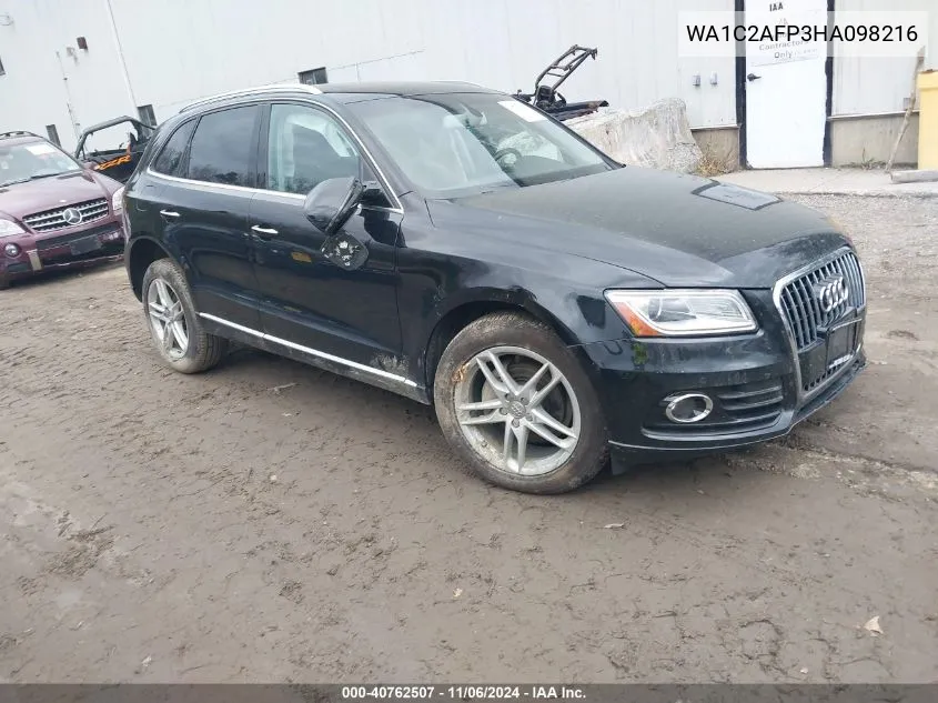 2017 Audi Q5