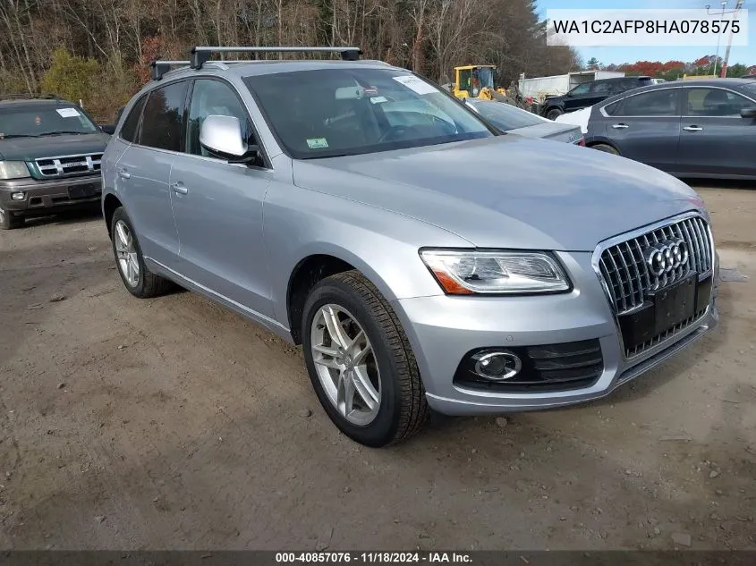 2017 Audi Q5