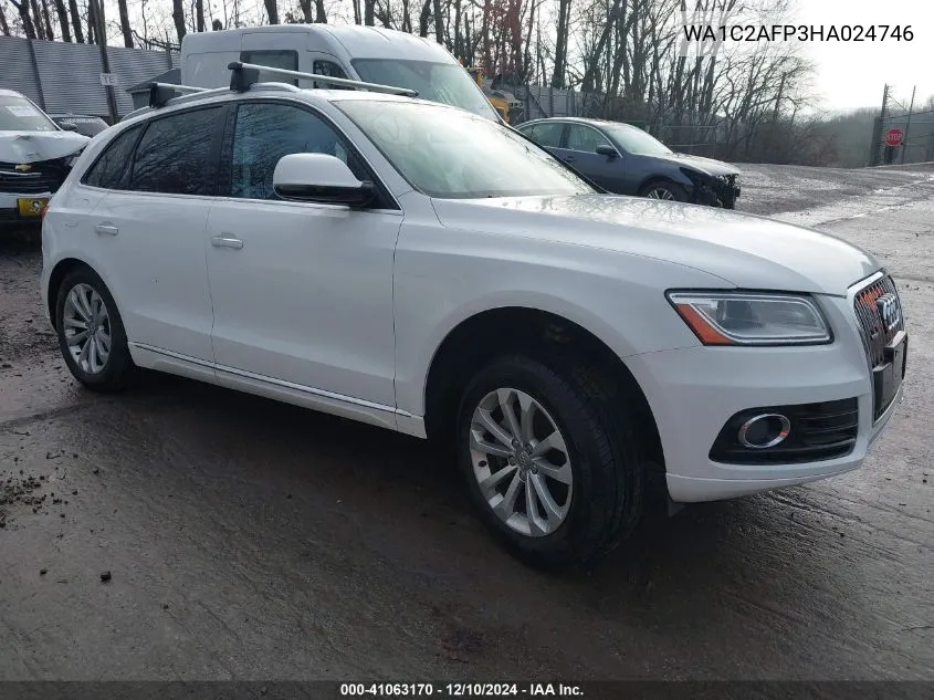 2017 Audi Q5