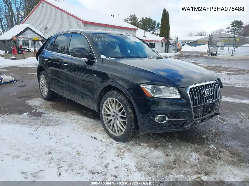2017 Audi Q5
