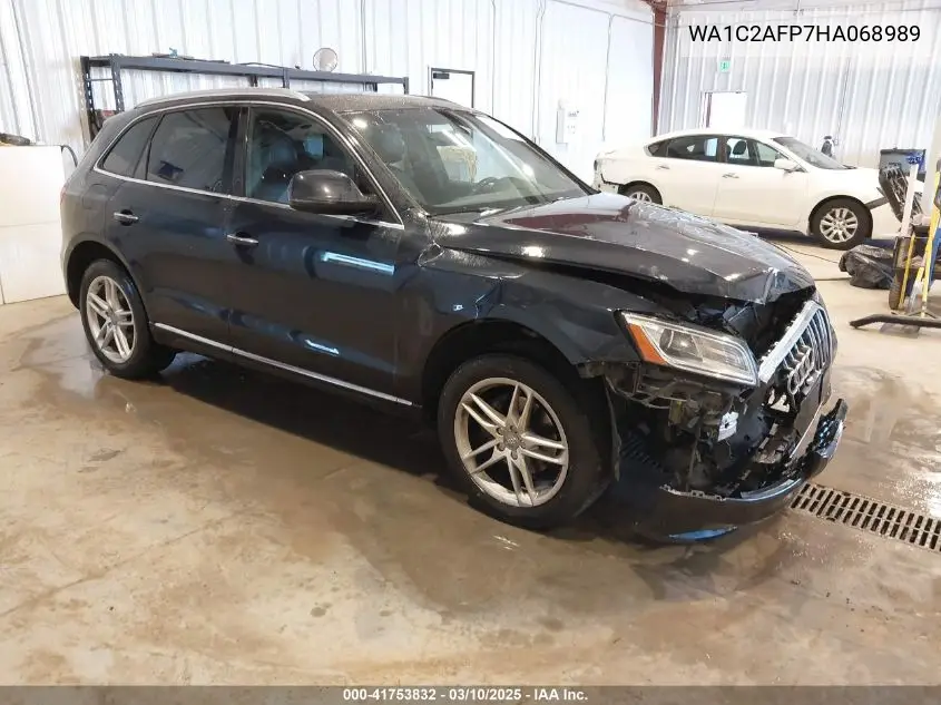 2017 Audi Q5