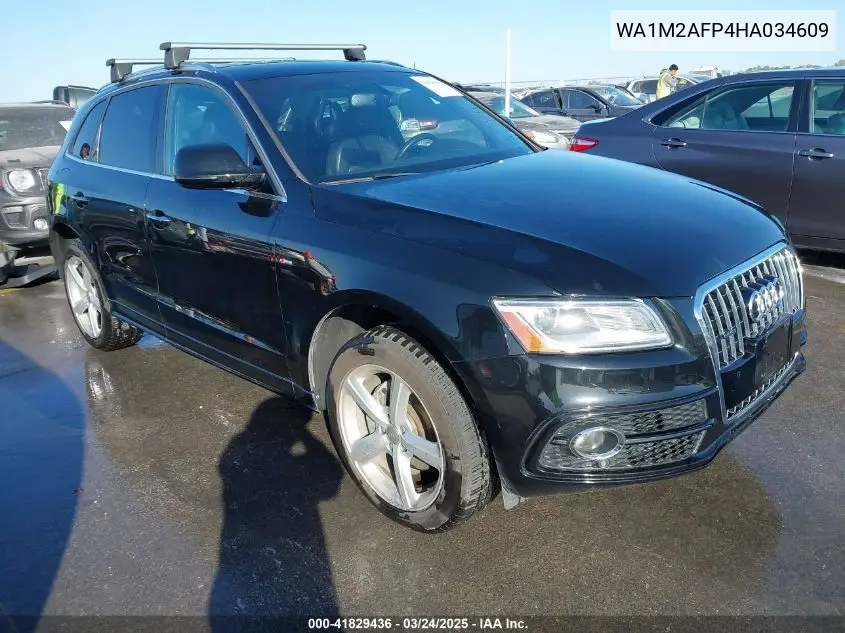 2017 Audi Q5