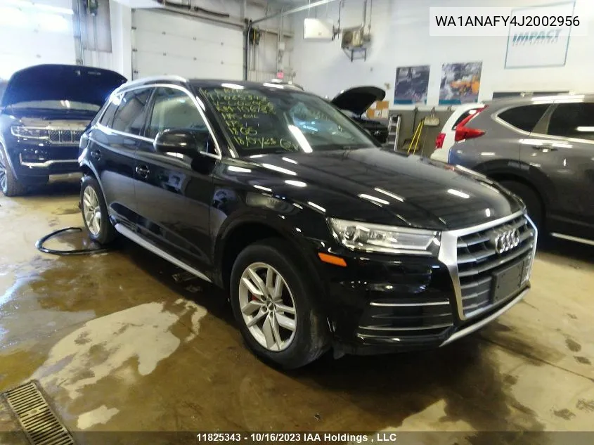 2018 Audi Q5