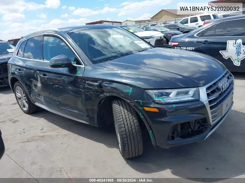2018 Audi Q5