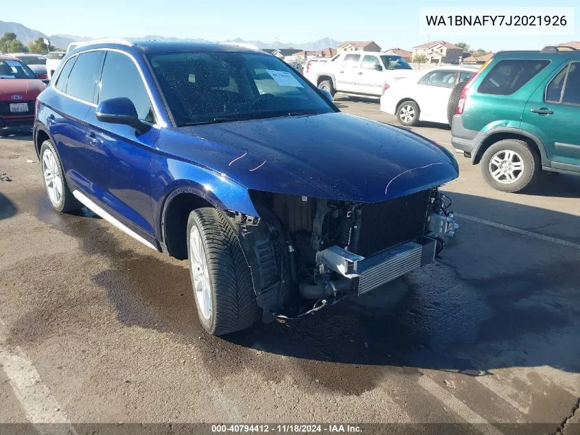 2018 Audi Q5