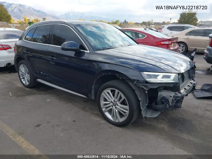 2018 Audi Q5